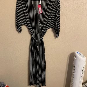 NWT Jumpsuit (ankle length)